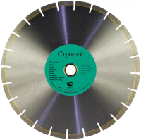 Алмазный диск по бетону 350*32/25.4*10*3.2мм Segment Laser Pro Strong