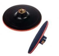 Опорная тарелка пластик с подкладкой D125/M14 Опорная тарелка пластик с подкладкой D125/M14