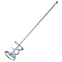 Венчик Ø100x600мм М14 для строительного миксера Венчик Ø100x600мм М14 для строительного миксера