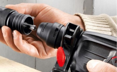 ПАТРОН БЫСТРОЗАЖИМНОЙ С  АДАПТЕРОМ SDS PLUS 1/2-1813A ПАТРОН БЫСТРОЗАЖИМНОЙ С  АДАПТЕРОМ SDS PLUS 1/2-1813A