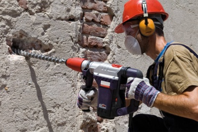 Бур SDS MAX 18x280мм по бетону