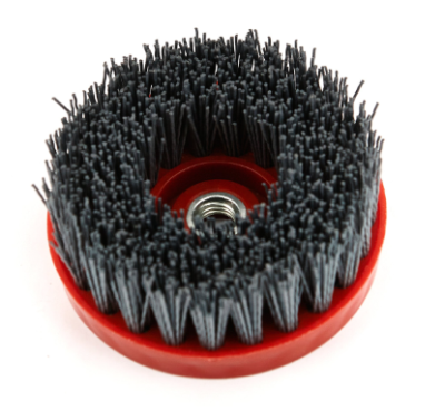 Щётки для брашировки натурального камня Антик Мрамор D100/M14 №60